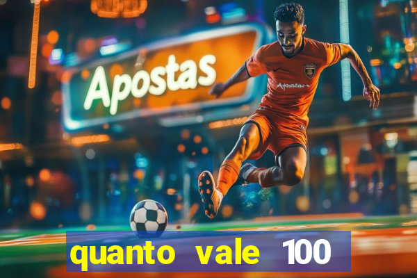 quanto vale 100 pesos argentinos em real